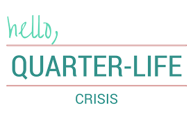 Hasil gambar untuk gambar quarter life crisis