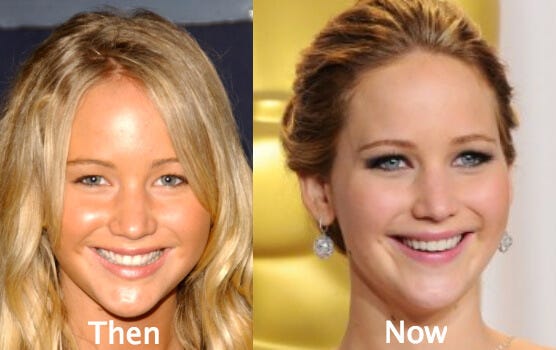 Jennifer Lawrence Makeup Jennifer Lawrence Film