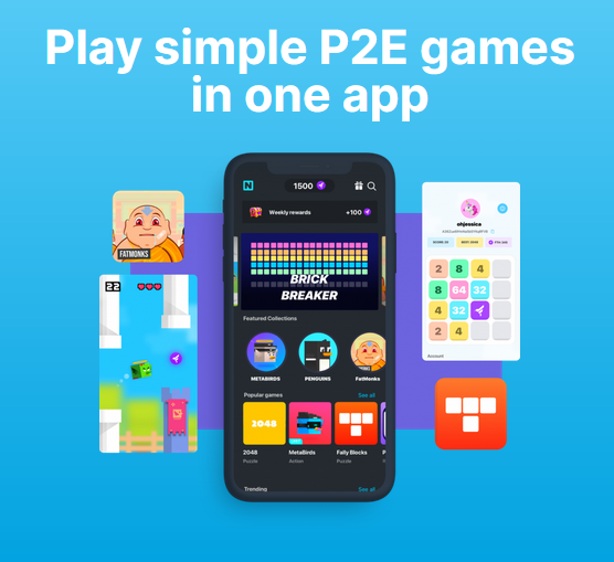 NFT Gaming Review Nest Arcade. Nest Arcade is a mobilefirst platform