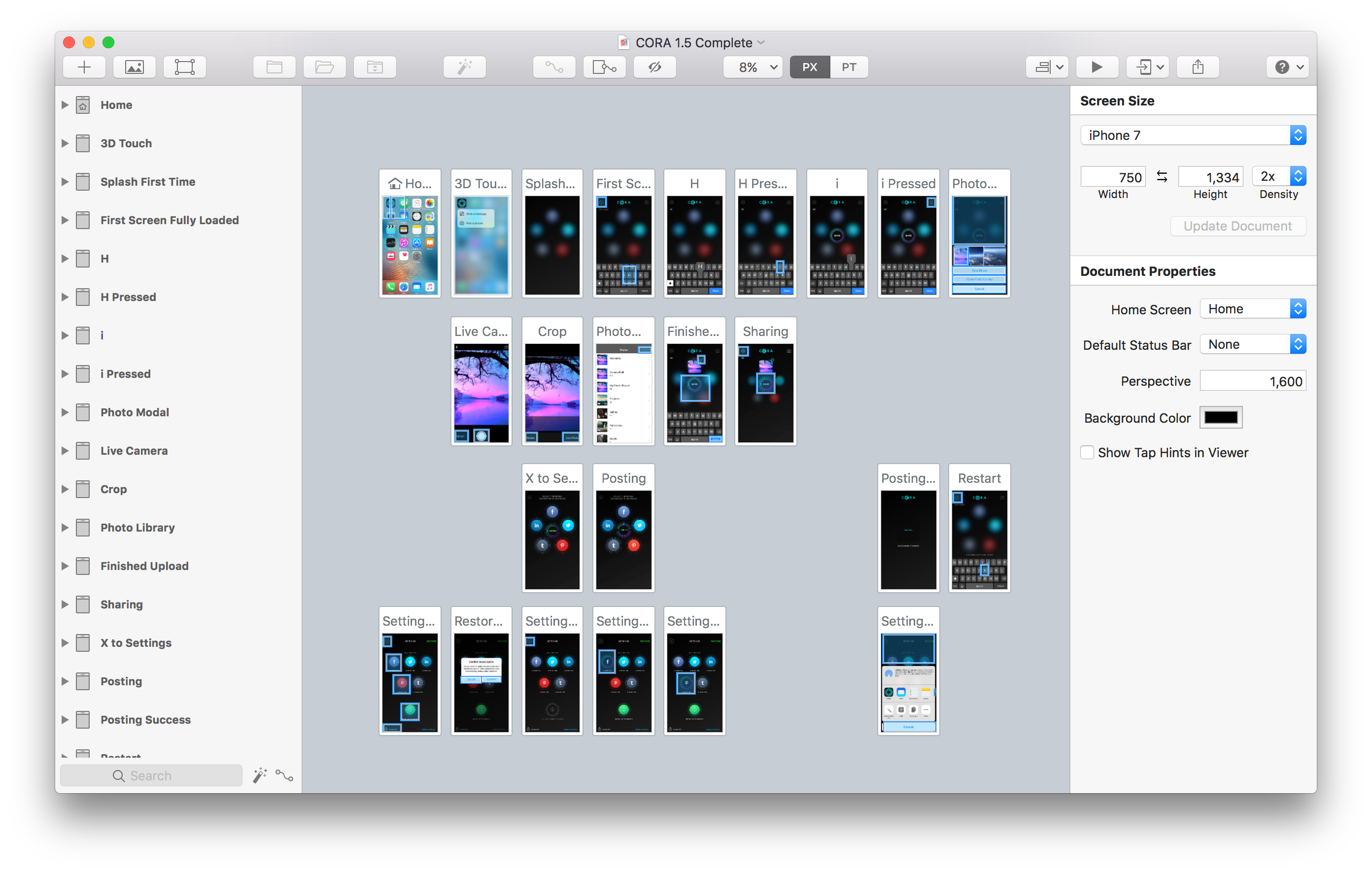 My Ideal Visual Designer Stack for iOS/Mobile - Prototypr