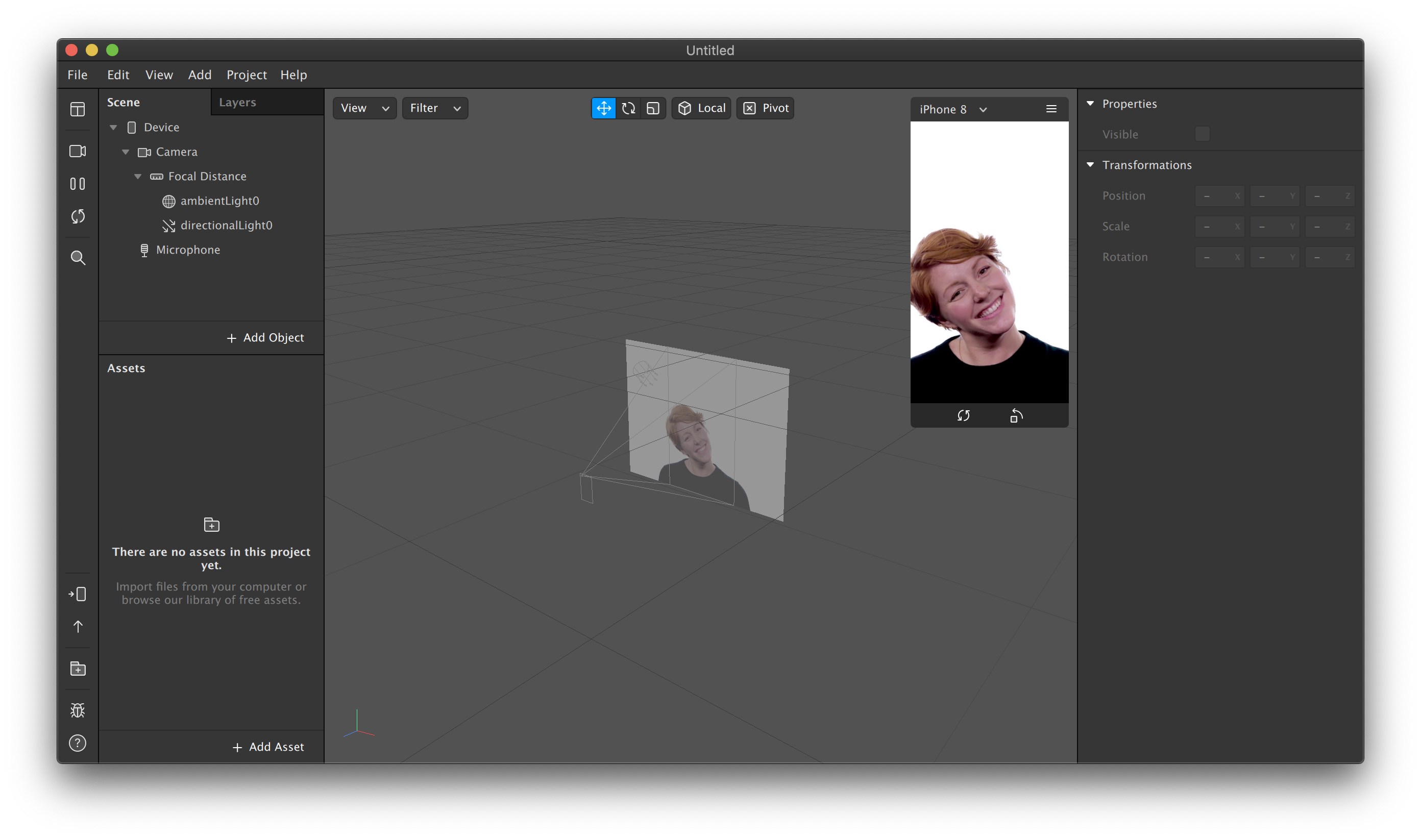 Spark Ar Studio Come Si Usa