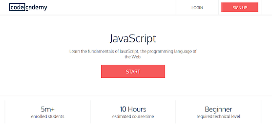 best free courses to learn Javascript