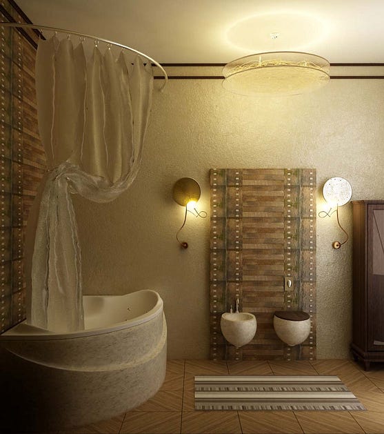 Best Bathroom Floor Tiles For Small Space Bathroom Interior Design