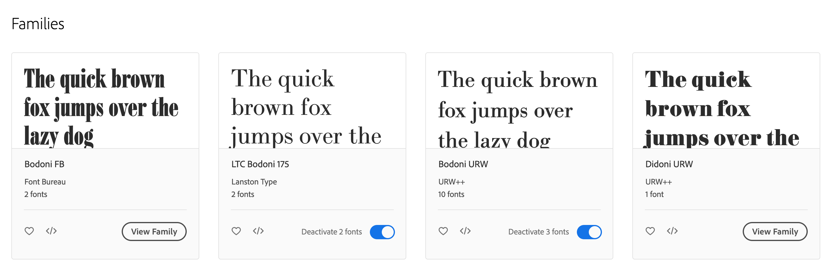 Typeface Bodoni Each Student Was Assigned Different By Stefanie Suk Medium