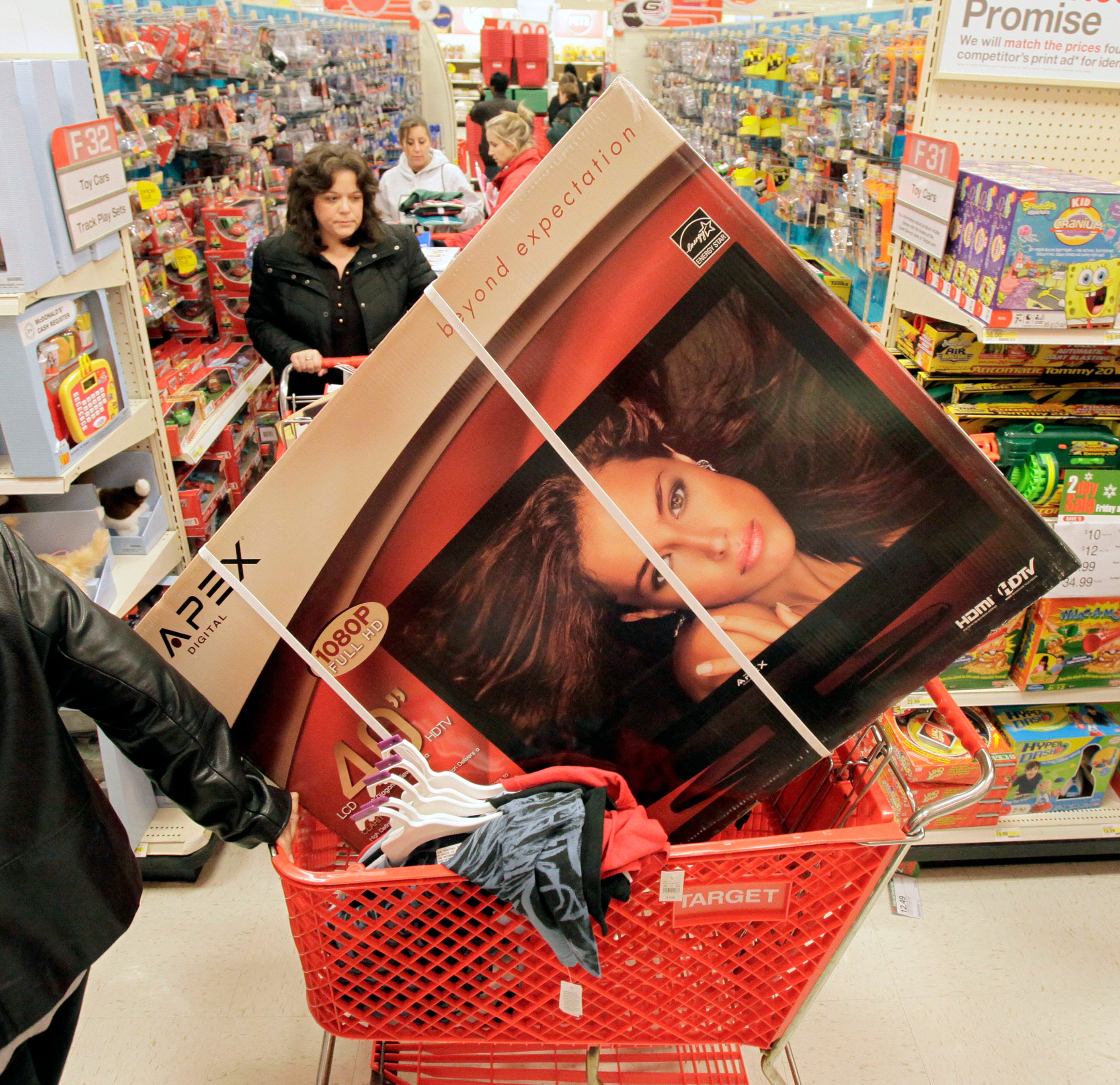 These photos prove Black Friday is the true American