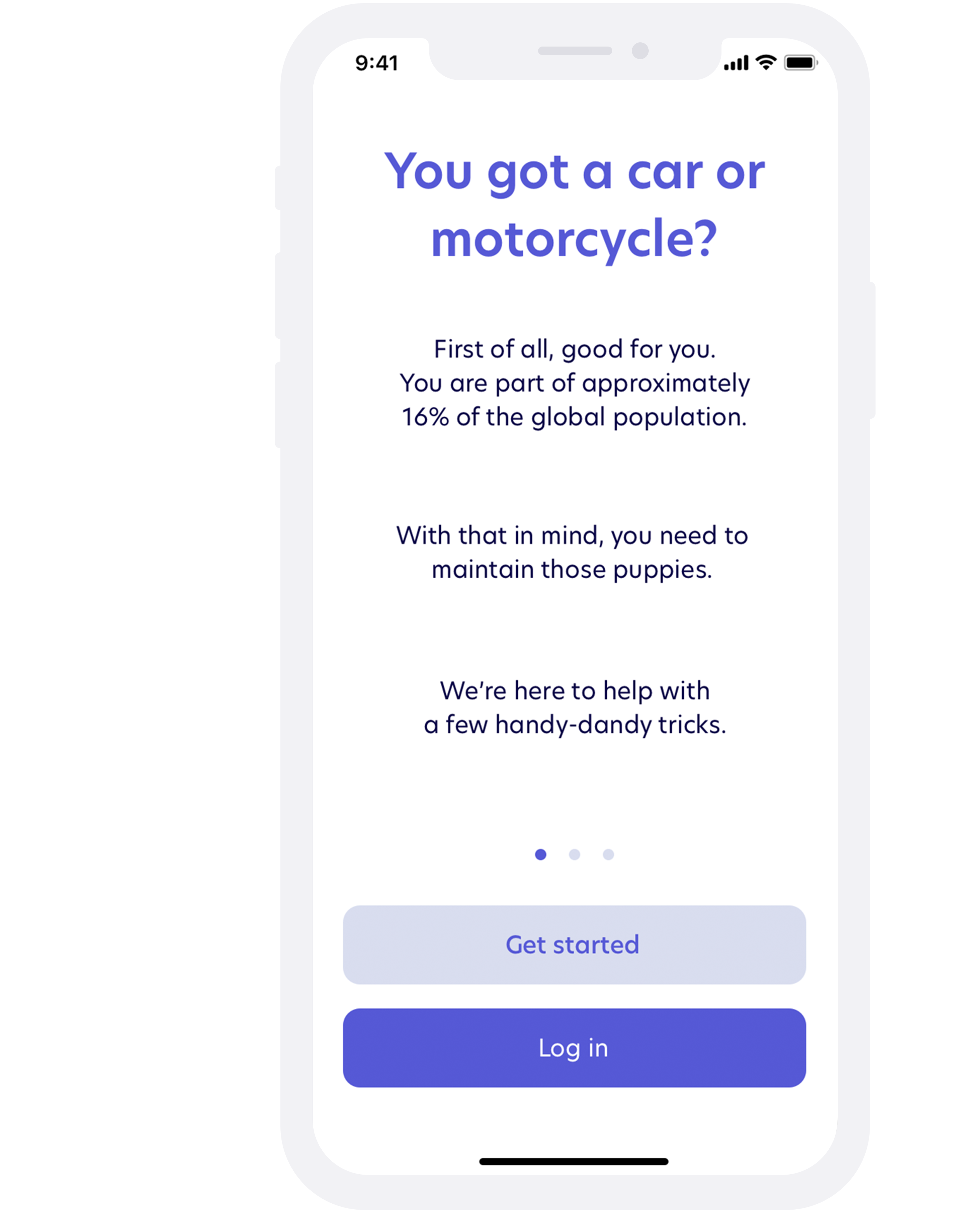 Car Maintenance App To The Rescue For The Modern Vehicle Owner Ux Ui Case Study By Anita Lukacs Prototypr