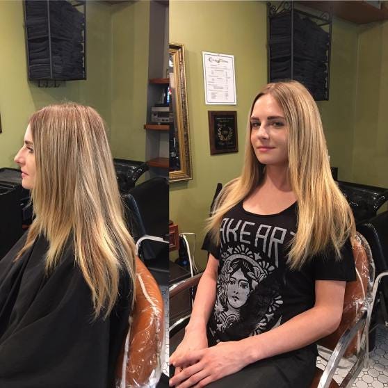 Gorgeous Longer Hair By Hair Extensions Commitment To Your Lifestyle
