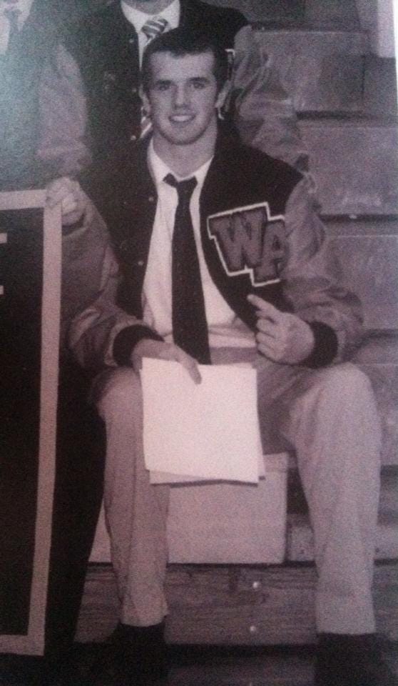 Wrestling Shaping A Life On And Beyond The Mat Wrestling