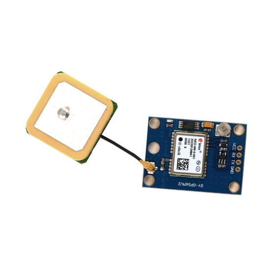 Interfacing U-Blox Neo-6M GPS Module with Raspberry Pi | by Aditya Kekre |  Medium