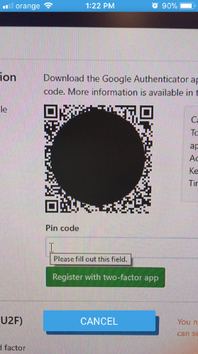 How To Add Two Factor Authentication (2FA) To Your GitLab Account | by ...