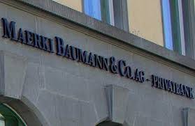 swiss bank with a crypto-trading service and custody system