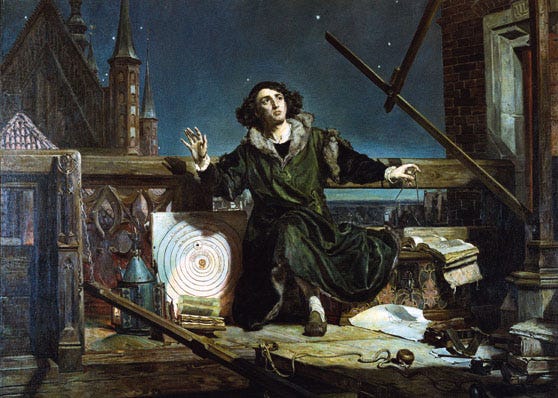 Copernicus Newton Priestley Great Scientists Behind The Gold 