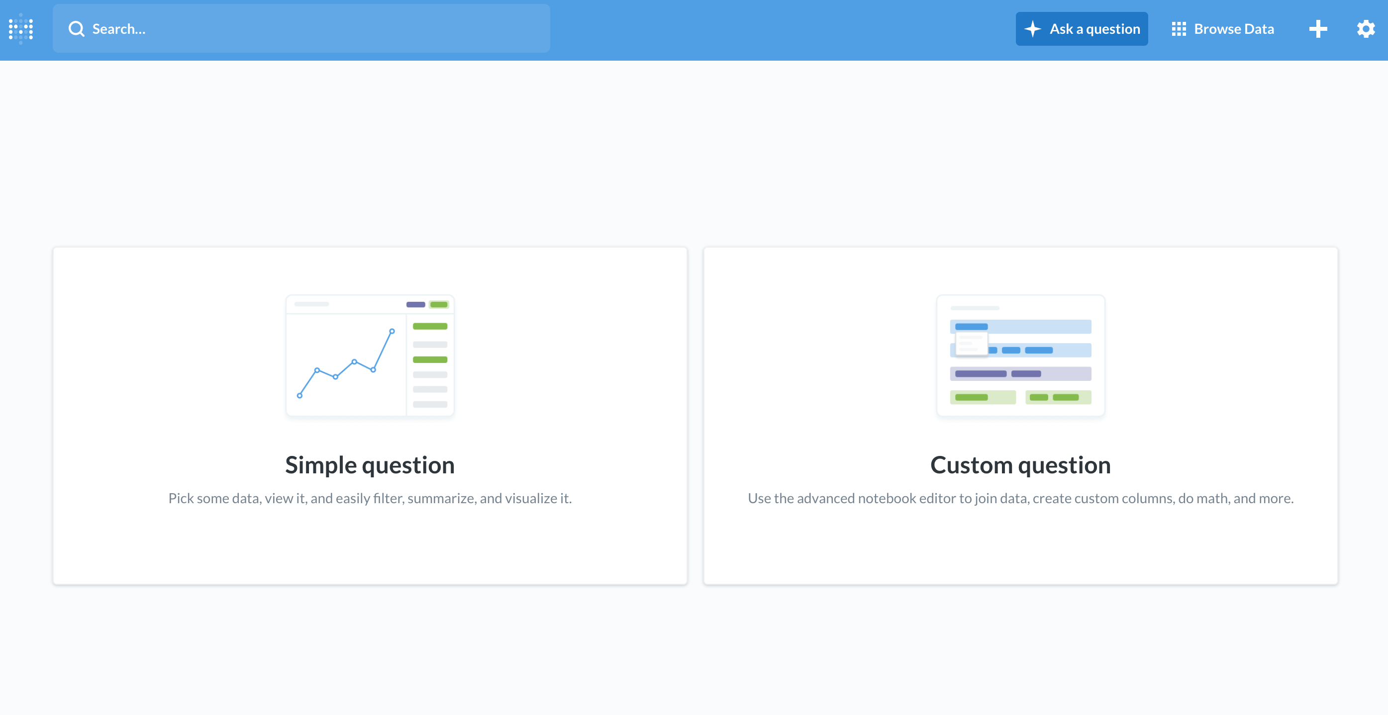 Metabase Query