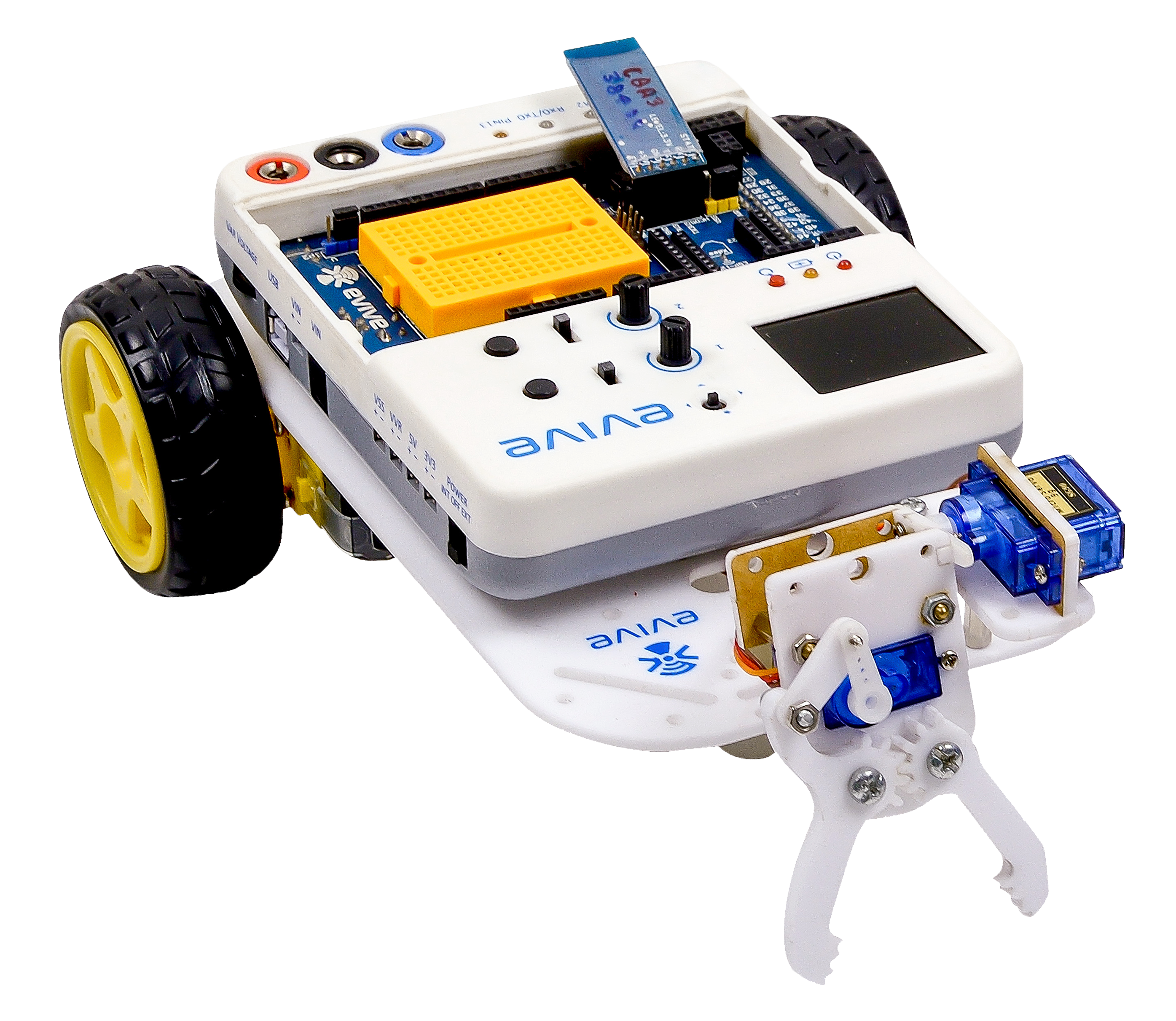simple robotics projects for high school students