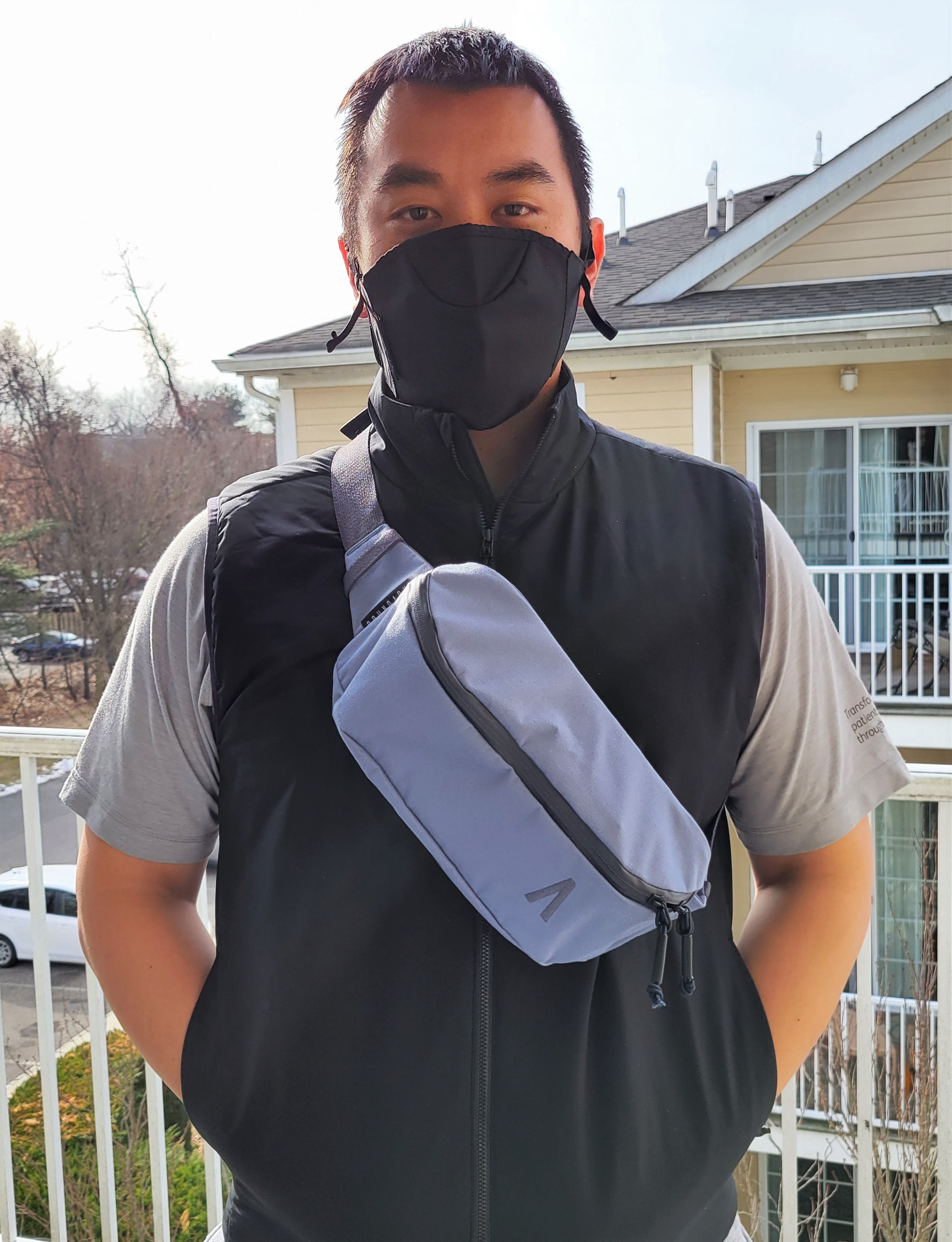 Boundary Supply Rennen Recycled Sling 