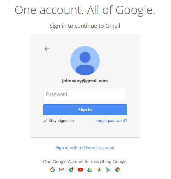 Gmail Login Gmail Account Login Gmail Login Medium