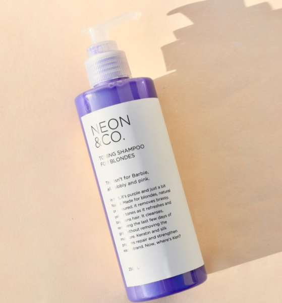 Toning Shampoo For Blondestoning Shampoo For Blondes