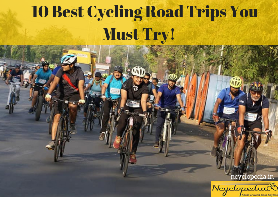 best bicycle for road trips