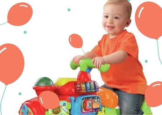 best push walkers