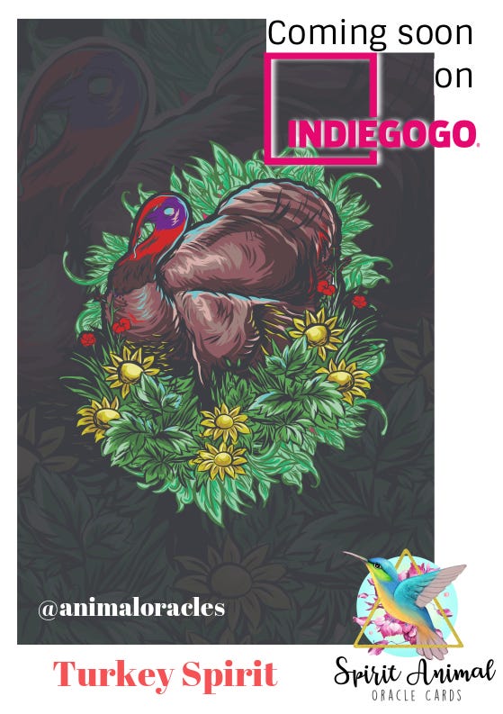 What the Turkey Spirit Animal means and How It Can Help You by Spirit