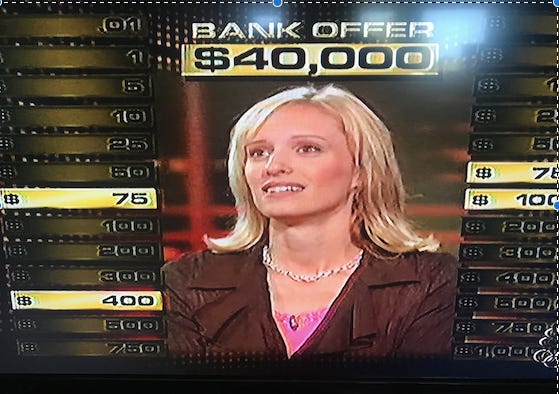 deal or no deal game