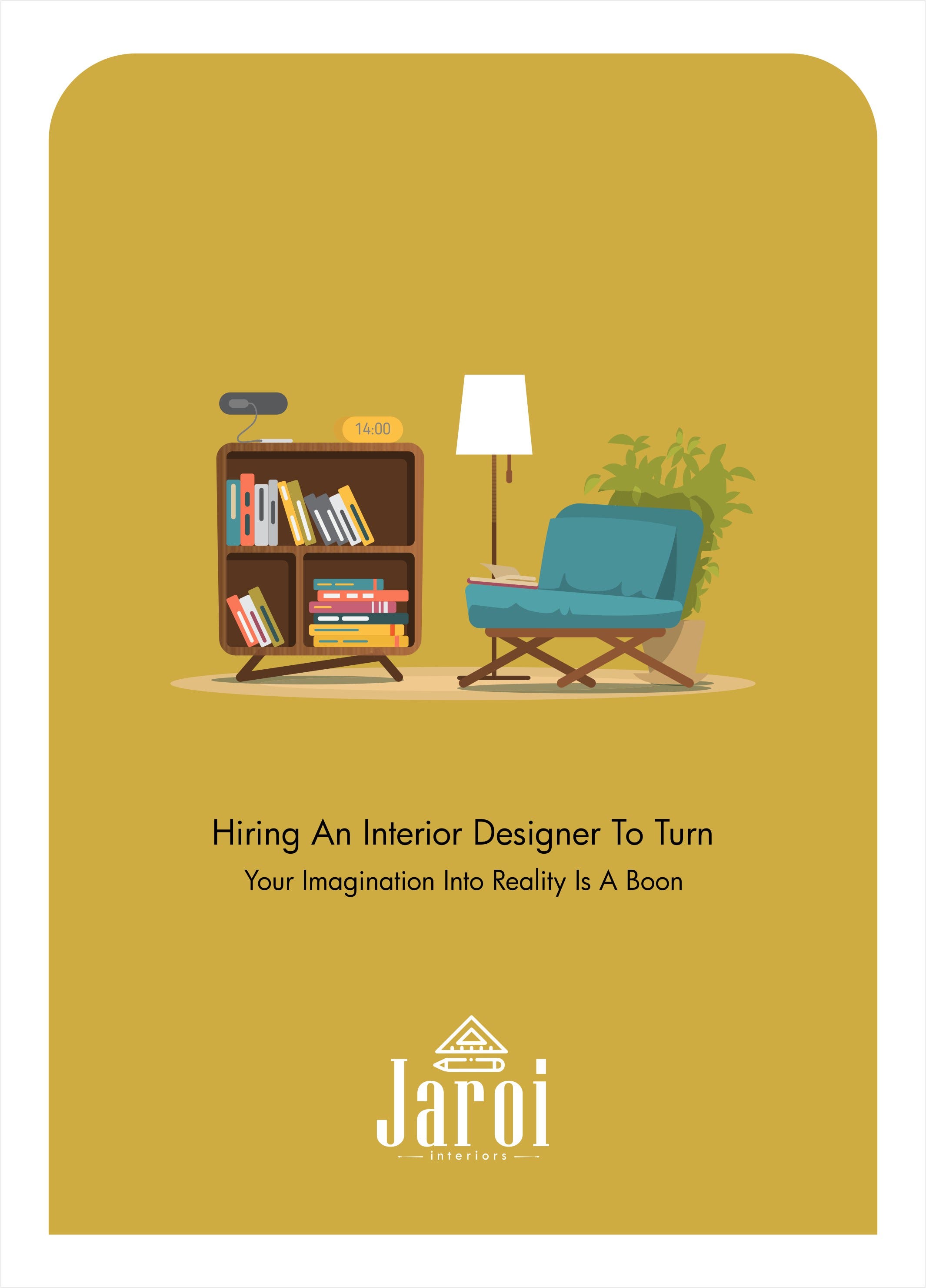 Hiring An Interior Designer To Turn Your Imagination Into