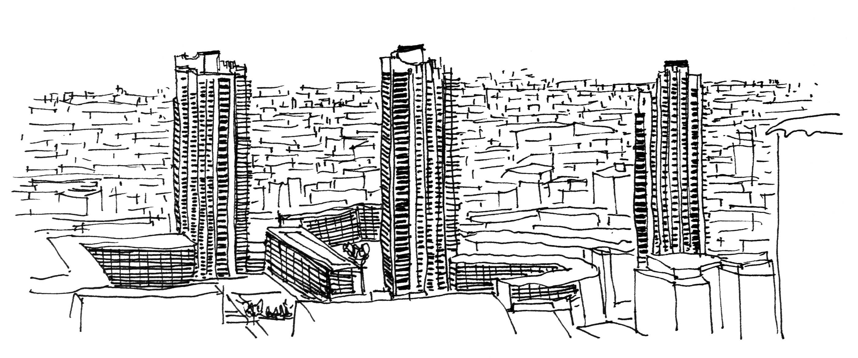 Barbican Estate