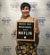 Me holding a board that reads: Writers Blok #backtoskool 2019 Maylin