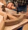 Oak Hayrake Table (2)