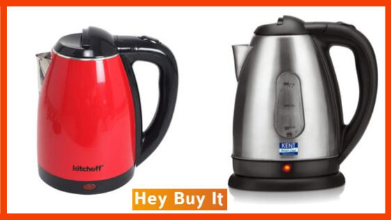 best electric tea kettle 2019