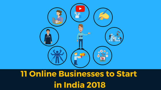 business to make money in india