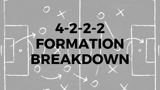 Should Everton Change Formations A Breakdown Of The 4 2 2 2 Toffeetargets By Christian Cappoli Medium