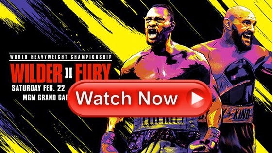 Deontay Wilder Vs Tyson Fury Ii Live Stream How To Watch Full