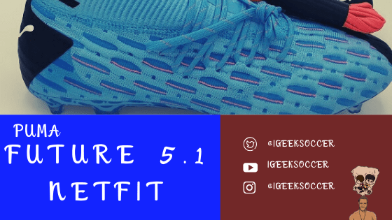 puma future netfit review