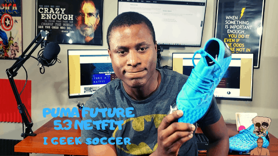 puma future netfit review