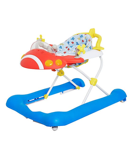 at what age baby walker can be used