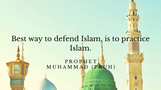 45 Quotes Of Our Beloved Prophet Muhammad PBUH About the 