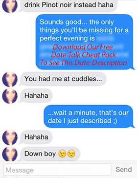 Tinder Sex Chat