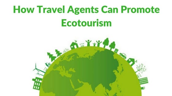 importance of promoting tourism