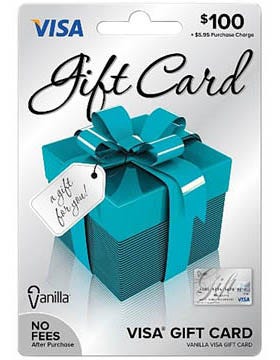 VISA Gift Card. One of the easiest, fastest and… | by World International  Services Group | Medium