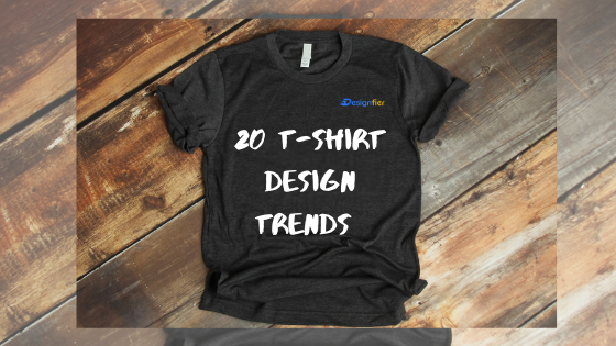 20 T Shirt Design Trends For 2020 By Vikas Sudan Medium