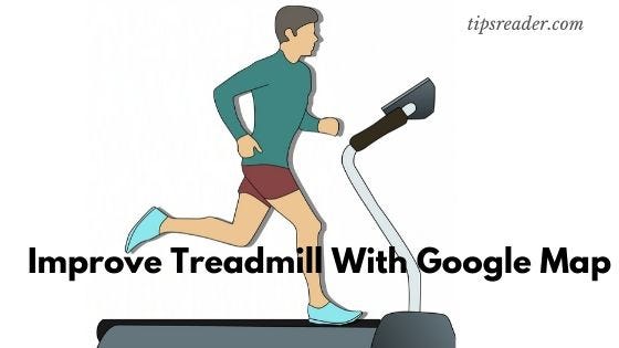 can 'running app be used on treadmill