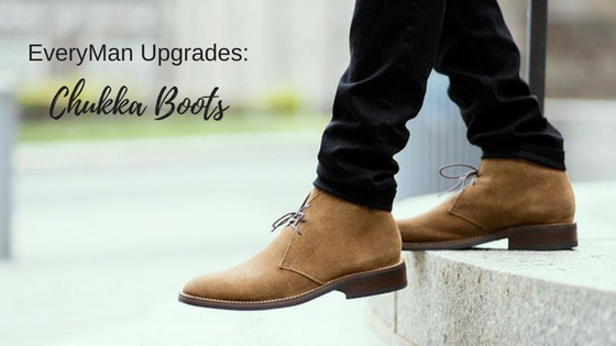 How to Wear Chukka Boots: An EveryMan's Ultimate Guide | by Kingston Lim |  Medium