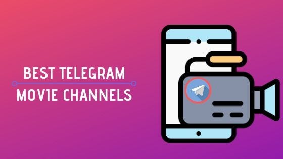 Telegram movie channel