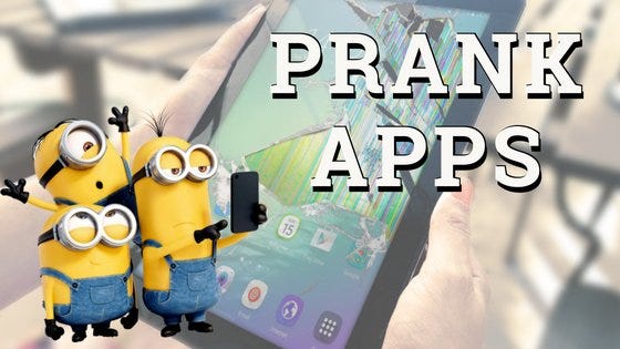 Best Prank Apps To Try Out In 2018 By Mandeep Singh Code Brew Com Medium