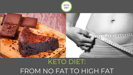 no weight loss on keto