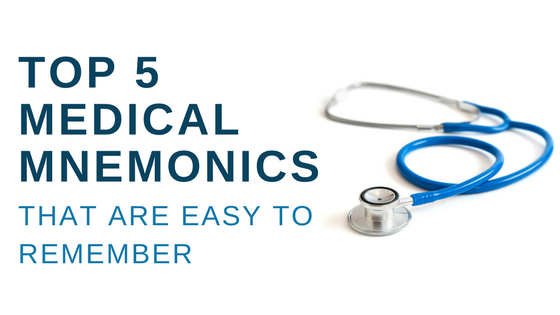 5 Medical Mnemonics that are Easy To Remember | by Spellogram | Medium