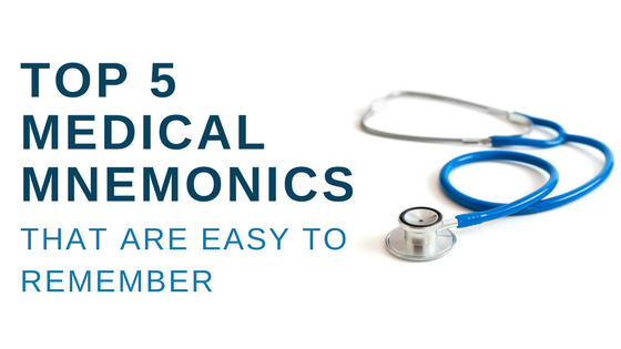 5 Medical Mnemonics That Are Easy To Remember By Spellogram Medium
