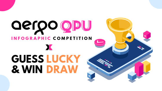 adjektiv Vibrere sollys Announcing the Winners of the 'Aergo QPU Infographic' & 'Guess & Win  Lottery' | by Aergo Ecosystem | Aergo Ecosystem | Medium