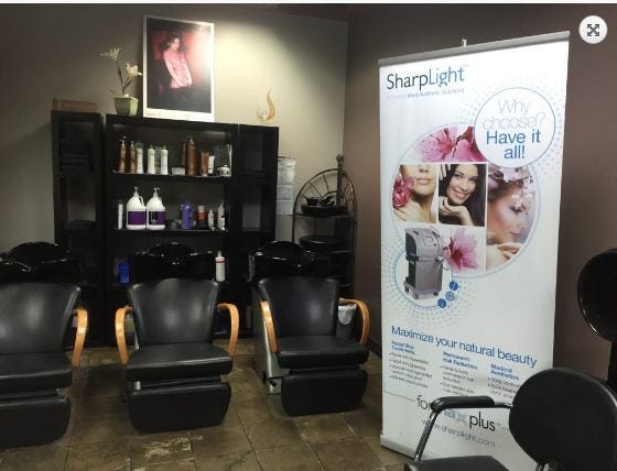 Salon And Spa In Calgary Morsan Terry Medium